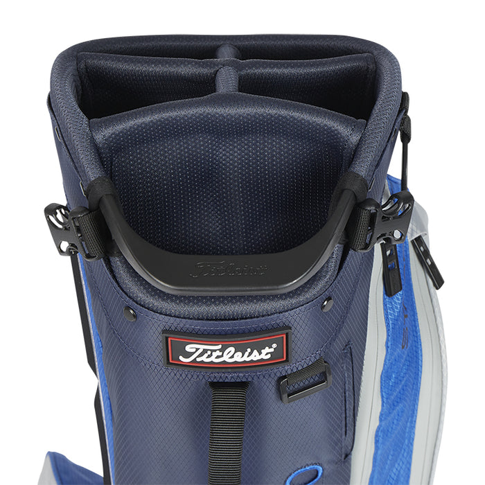 Titleist 2023 Players 5 Stadry Golf Stand Bag - Navy/Royal/Grey