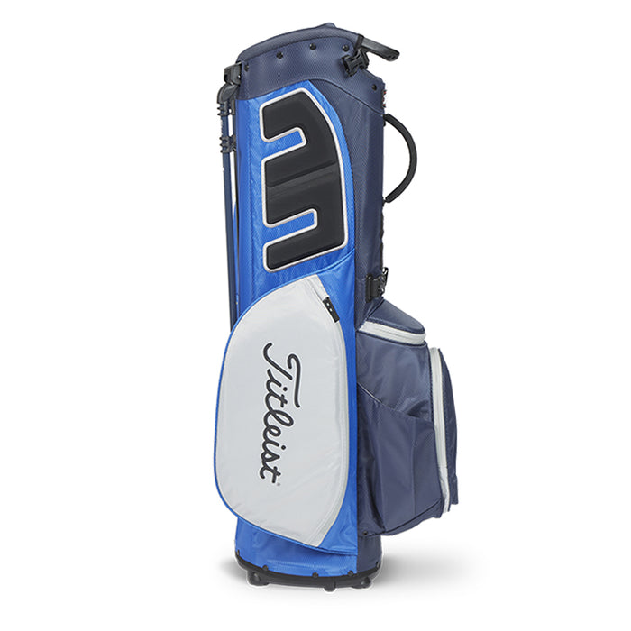 Titleist 2023 Players 5 Stadry Golf Stand Bag - Navy/Royal/Grey