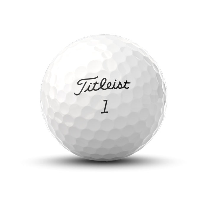 Titleist Pro V1 2023 Golf Balls - White