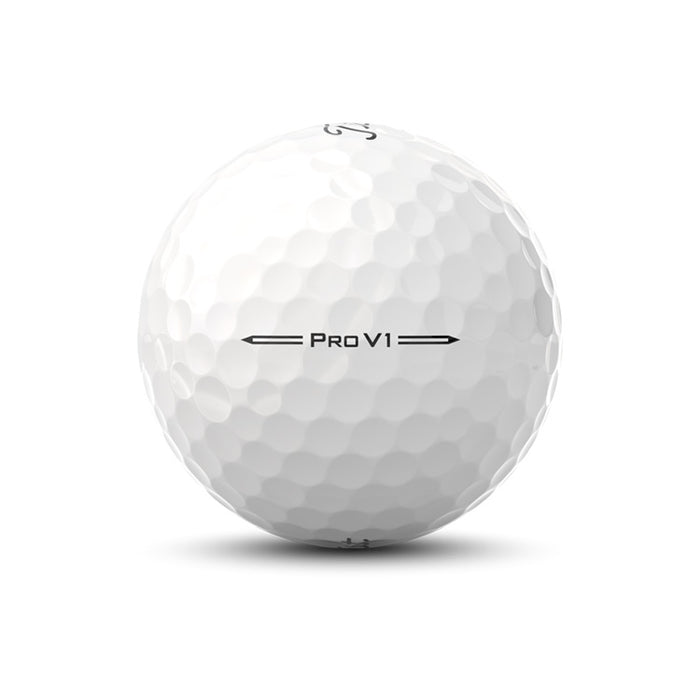 Titleist Pro V1 2023 Golf Balls - White