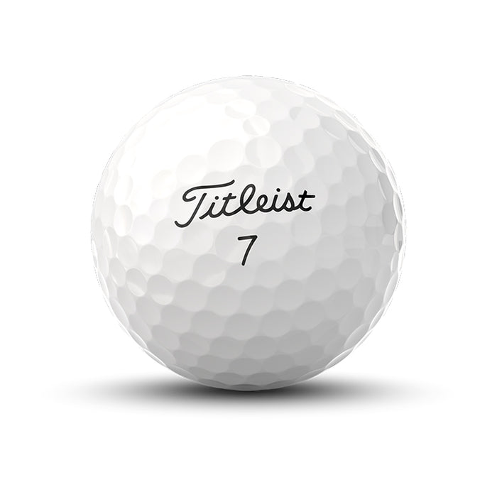 Titleist Pro V1 2023 Golf Balls - White - High Numbers