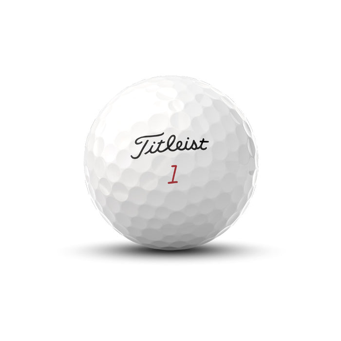 Titleist Pro V1X 2023 Golf Balls - White