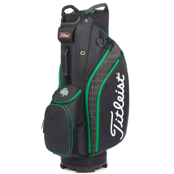 Titleist Shamrock Collection Golf Cart Bag