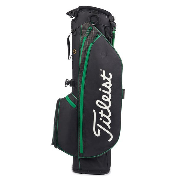 Titleist Shamrock Collection Players 4 Golf Stand Bag