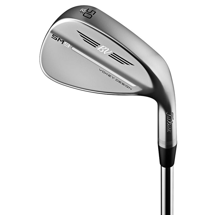 Titleist Vokey SM9 Golf Wedge - Tour Chrome