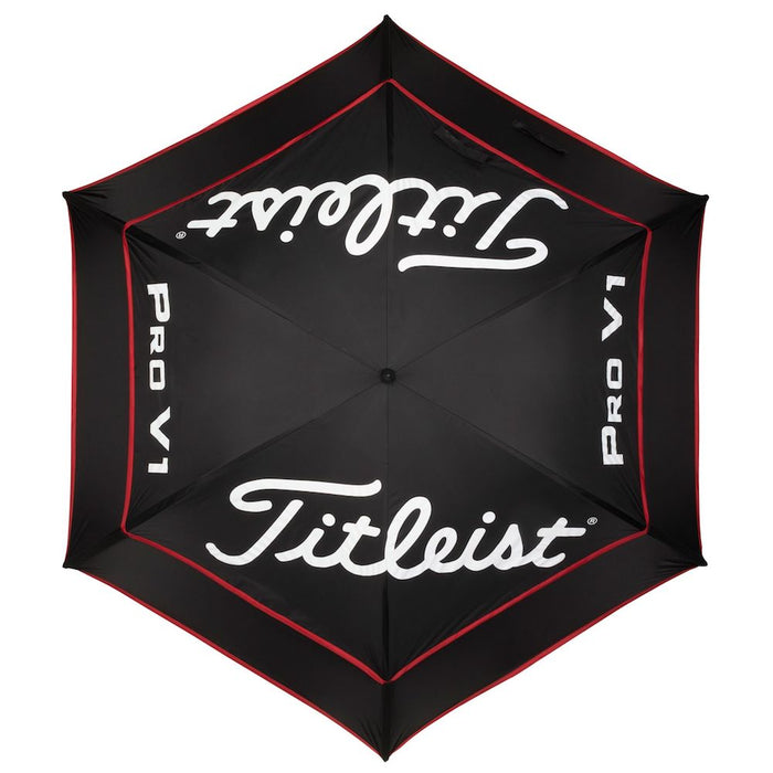 Titleist Tour Double Canopy Golf Umbrella