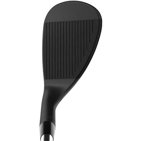 Titleist SM8 Jet Black Wedge Address