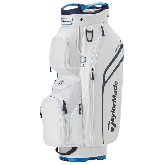 Taylormade Cart Lite Golf Bag - Grey/Navy