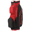 Taylormade Cart Lite Golf Bag - Red/Black