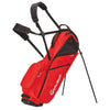 Taylormade Flextech Lite Golf Stand Bag - Red/Black