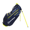 Taylormade 2021 Flextech Waterproof Golf Stand Bag Stand - Navy