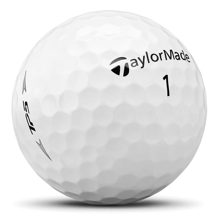 Taylormade TP5/x Golf Balls - White - 2-Ball Packs