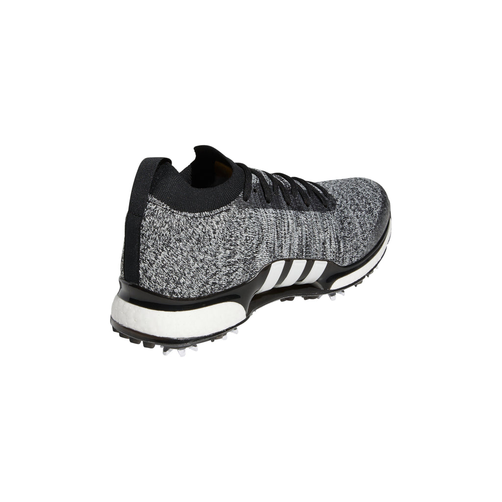 Adidas golf t 360 xt primeknit shoes in black Clearance