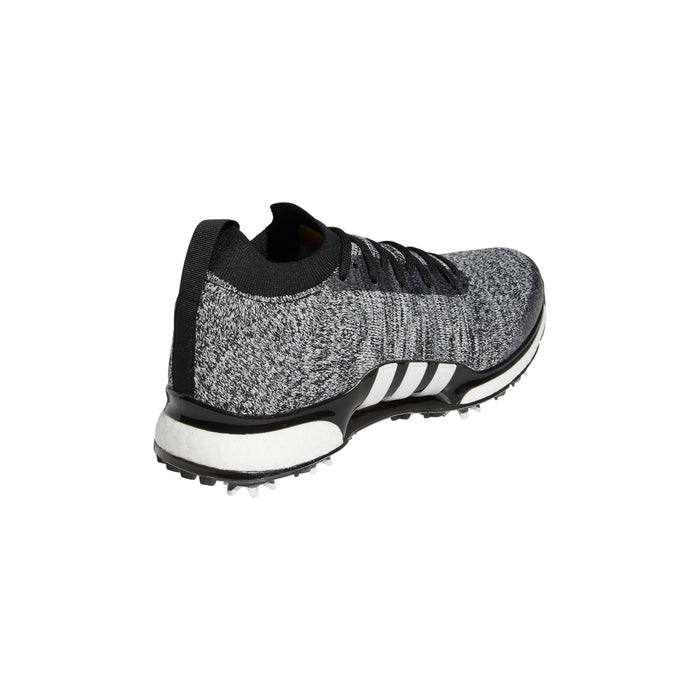 adidas Tour 360 Boost XT Knit Mens Golf Shoes Black Andrew Morris Golf