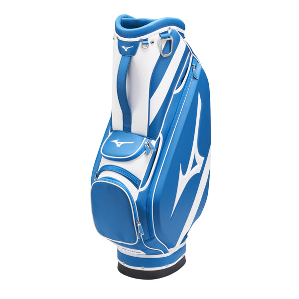 Mizuno Tour Golf Cart Bag - Blue/White