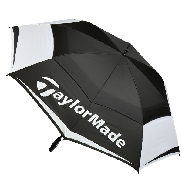 Taylormade 64" Double Canopy Golf Umbrella