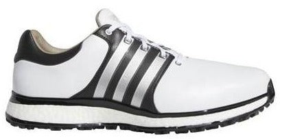 Adidas Tour 360 XT SL Golf Shoes - White/Black - Right
