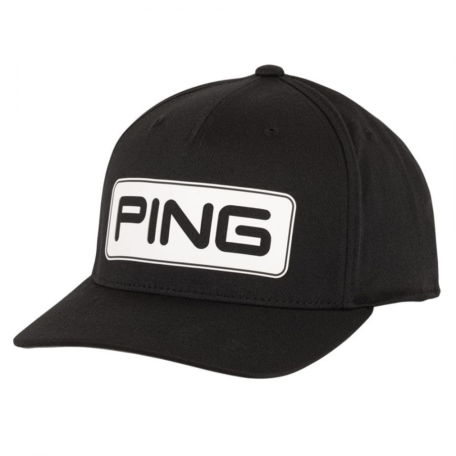 Ping Tour Classic Cap - Black