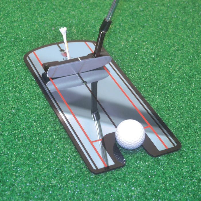 Longridge Golf Practice Putting Tour Mirror