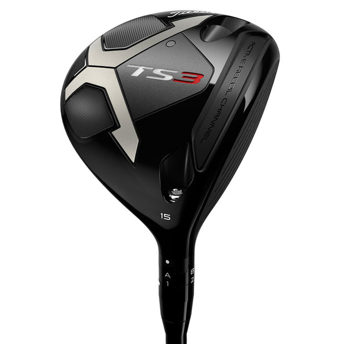 Titleist TS3 Golf Fairway Wood - Left-Handed