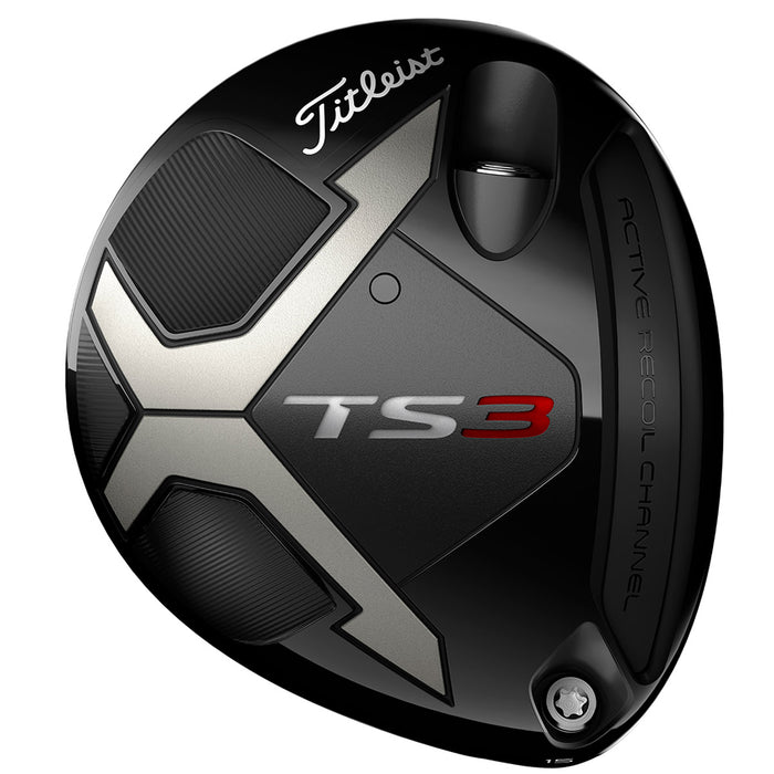 Titleist TS3 Golf Fairway Wood - Left-Handed