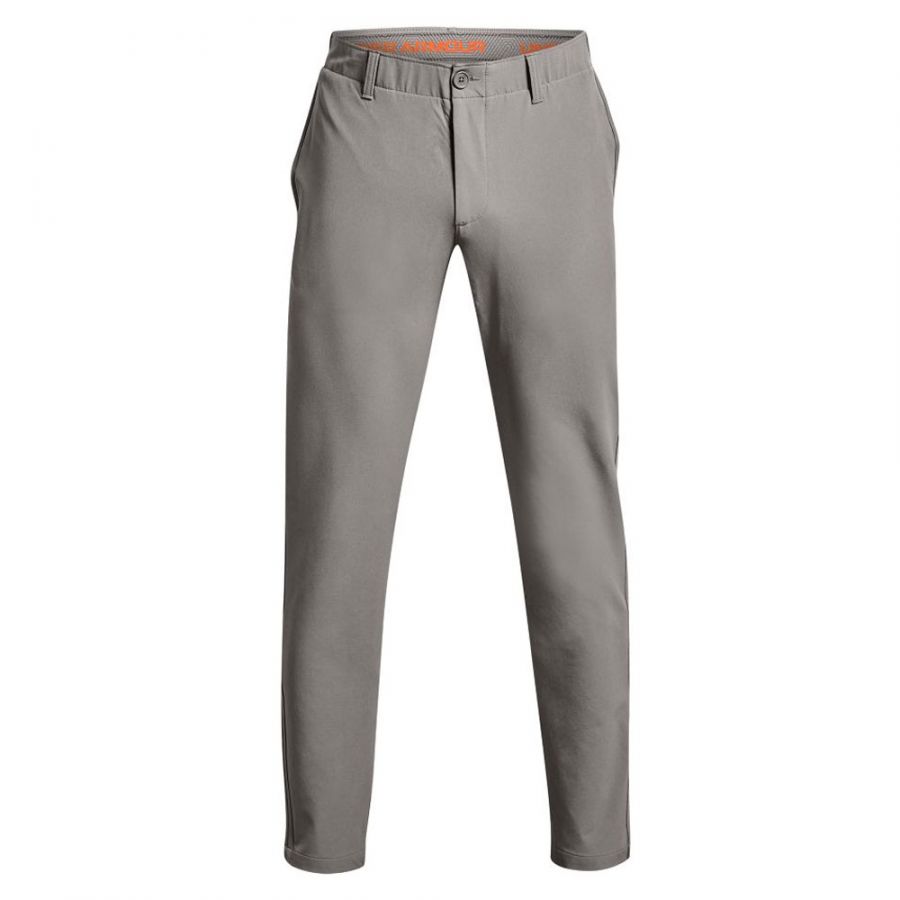 Under Armour ColdGear Infrared Tapered Golf Trousers - Grey