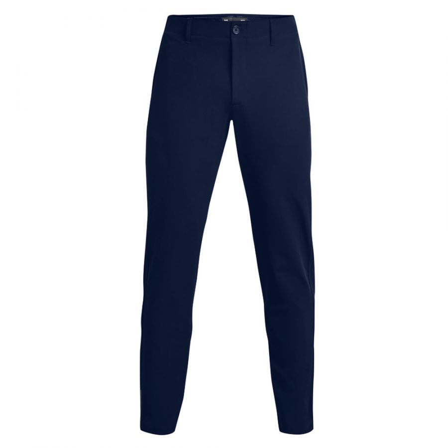 Under Armour ColdGear Infrared Tapered Golf Trousers - Navy