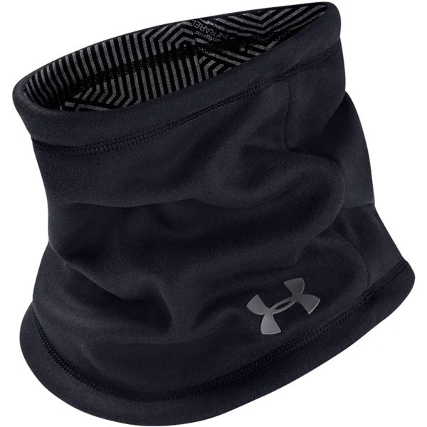 Under Armour Storm Fleece Golf Snood - Black/Grey