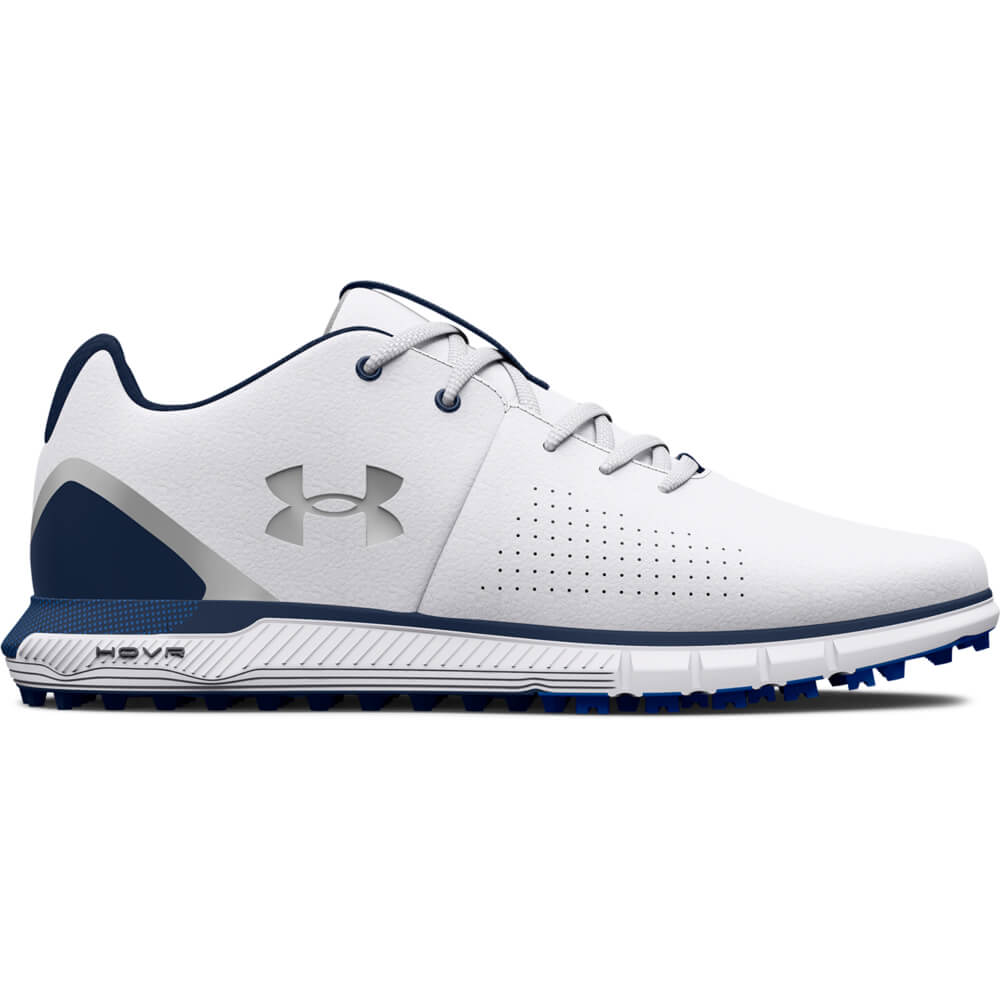 Under Armour Hovr Fade 2 SL Golf Shoes - White