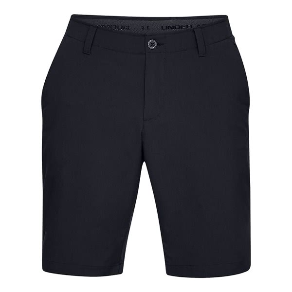 Under Armour Matchplay Performance Mens Golf Shorts - Black