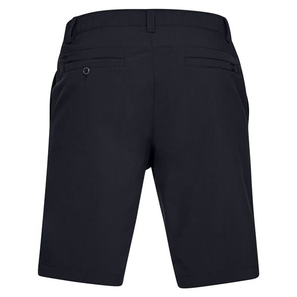 Under Armour Matchplay Performance Mens Golf Shorts - Black