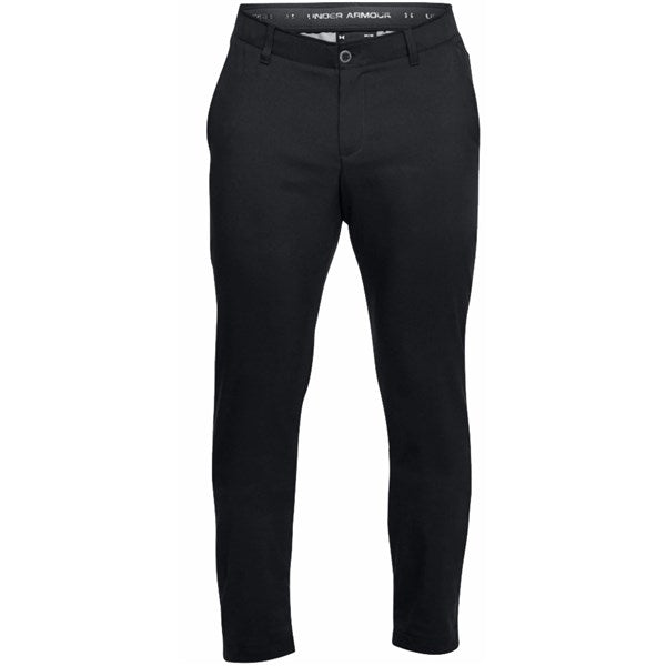 Under Armour Showdown Taper Golf Pant - Black