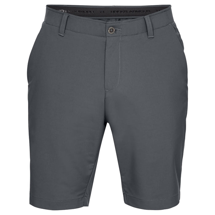 Under Armour Performance Taper Golf Short - Grey