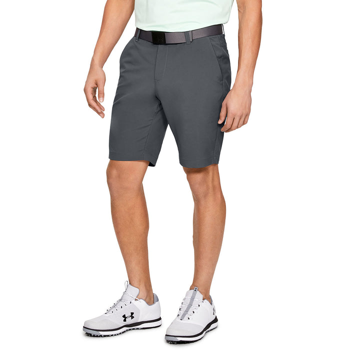 Under Armour Performance Taper Golf Short - Grey