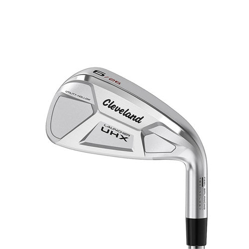 Cleveland UHX Combo Golf Irons - Steel