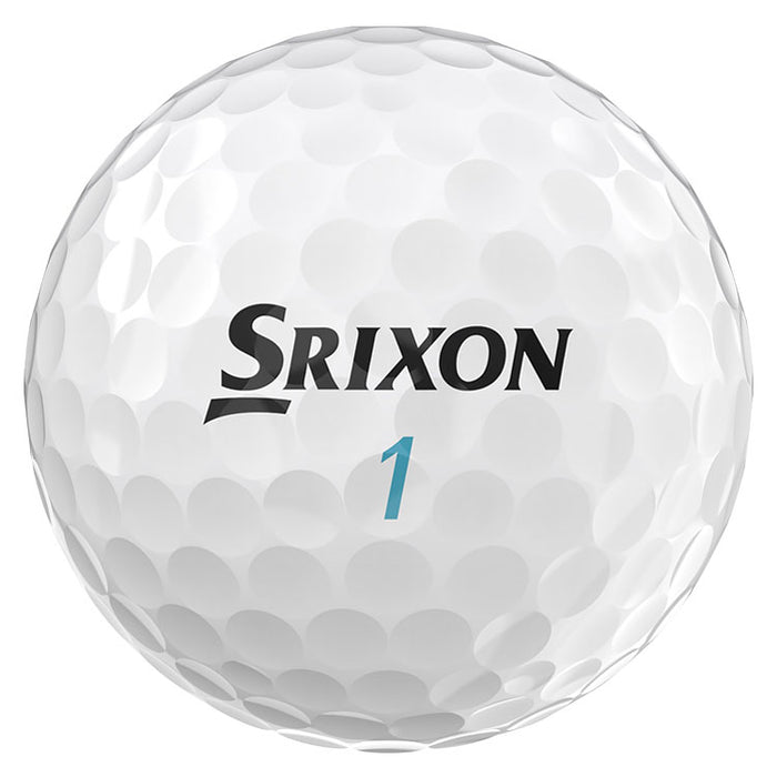 Srixon UltiSoft Golf Balls - White