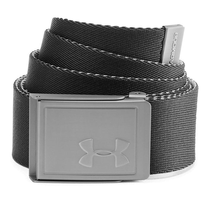 Under Armour Webbing 2.0 Golf Belt - Black