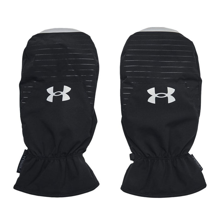 Under Armour CGI 2.0 Golf Cart Mitts - Black