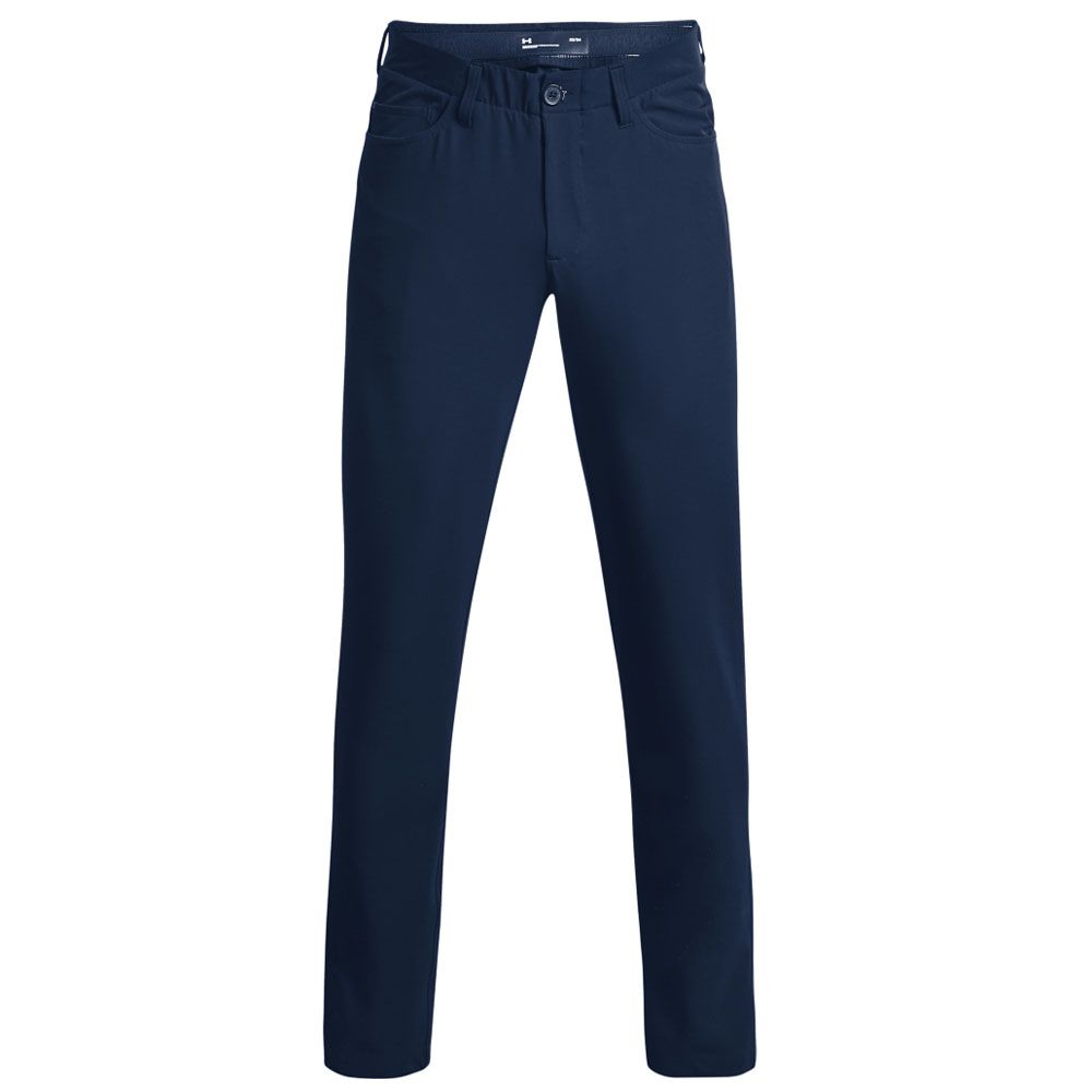 Under Armour Drive 5 Pocket Golf Trousers - Navy