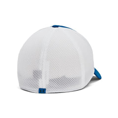 Under Armour Golf96 Golf Hat - Navy / White - Andrew Morris Golf