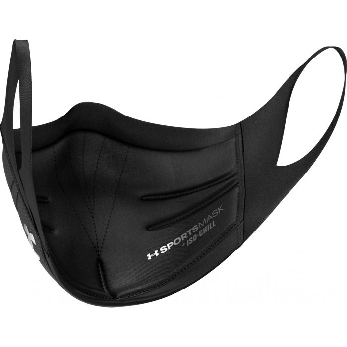 Under Armour Sports Mask - Black