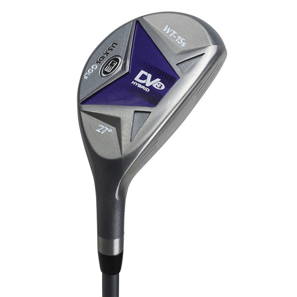 US Kids UL54" Junior Golf Hybrid