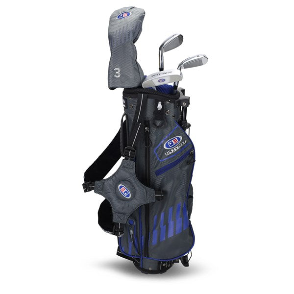 US Kids UL45 4-Club Golf Package Set