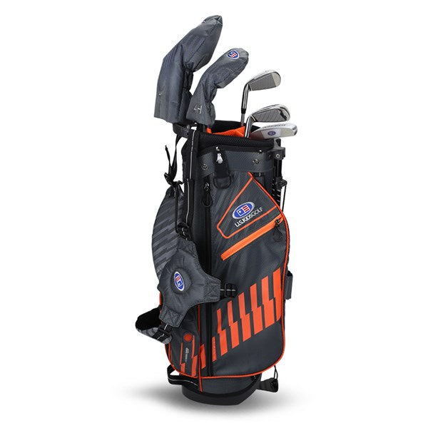 US Kids UL51" 5-Club Golf Package Set