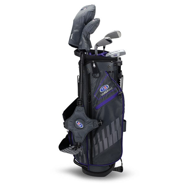 US Kids UL54" 5-Club Golf Package Set