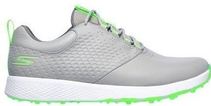 Skechers Go Golf Elite V4 Golf Shoes - Grey/Lime - Right