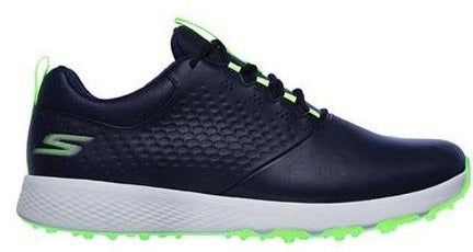 Skechers Go Golf Elite V4 Golf Shoes - Navy/Lime - Right
