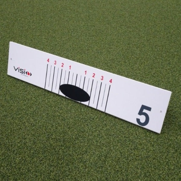 Visio Aim Board Putting Golf Training Aid