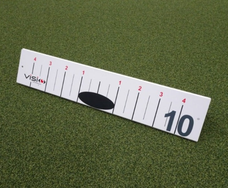 Visio Aim Board Putting Golf Training Aid