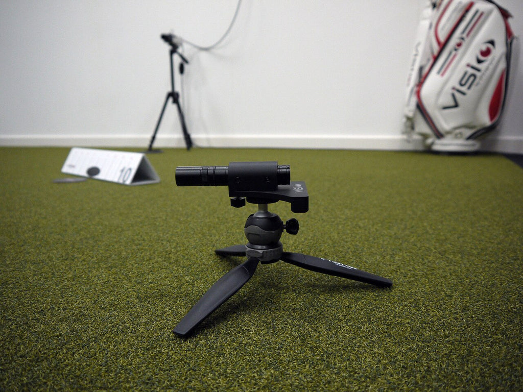 Visio Putting Laser Golf Training Aid Including Tripod Andrew